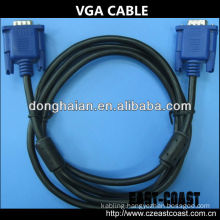 SUPER VGA Cable Monitor M/M BLUE CORD FOR PC TV